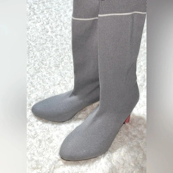 Cape Robbin | Dneuce Sock Heel-Boot - Picture 9 of 10